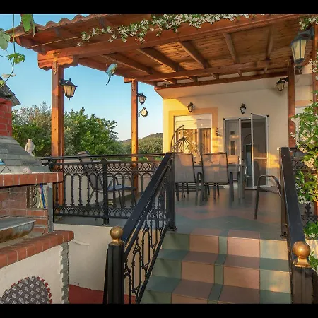 Nyaraló Diomidi's House *