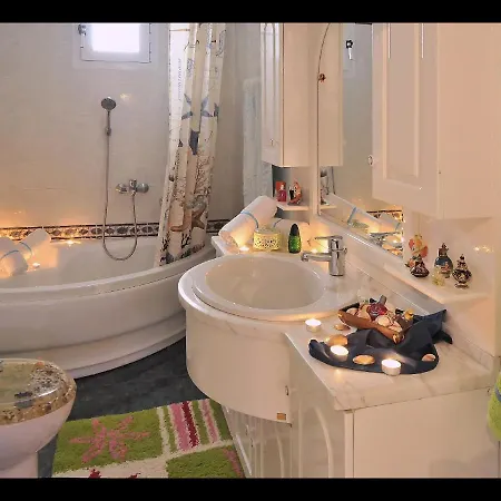 Nyaraló Diomidi's House