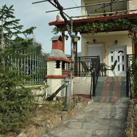 Diomidi's House Nyaraló