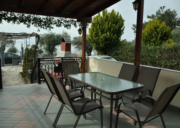 Diomidi's House *