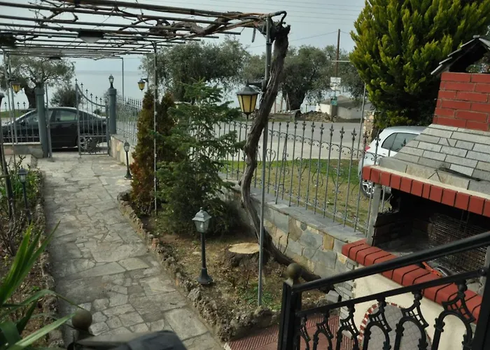 בית נופש Diomidi's House