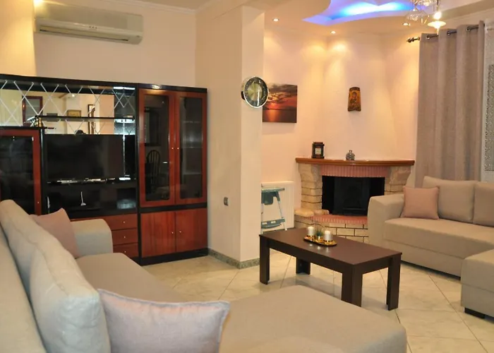 Diomidi's House