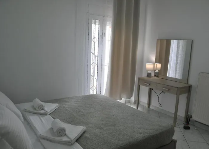 בית נופש Diomidi's House