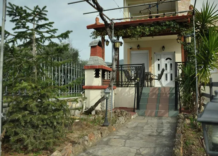 Diomidi's House בית נופש