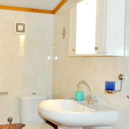 Diomidi's House Tatil Evi Skála Kallirákhis