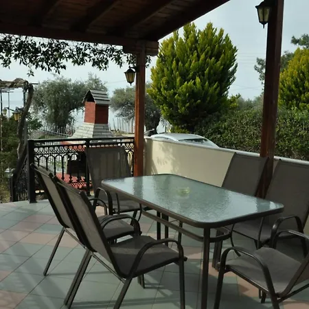 Diomidi's House *