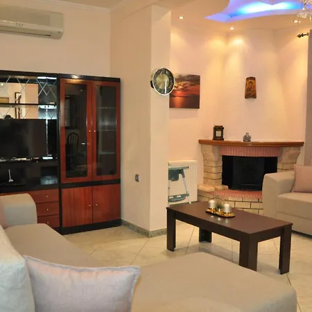 Diomidi's House