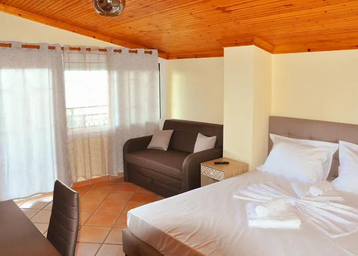 Diomidi's House Ferienhaus Skála Kallirákhis